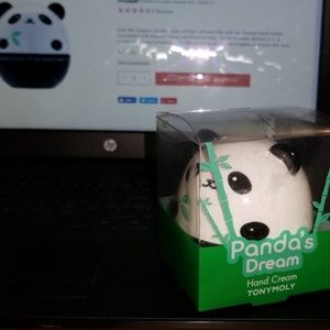 3for$15 Tonymoly pandas dream hand cream